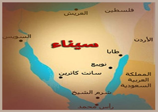 «بيت المقدس» تدعي الاستيلاء على سيناء.. والأمن المصري ينفي: إعلان كاذب