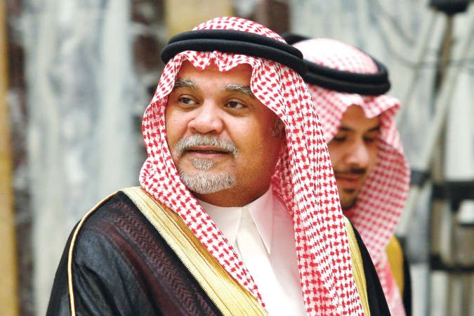  الامير بندر بن سلطان 