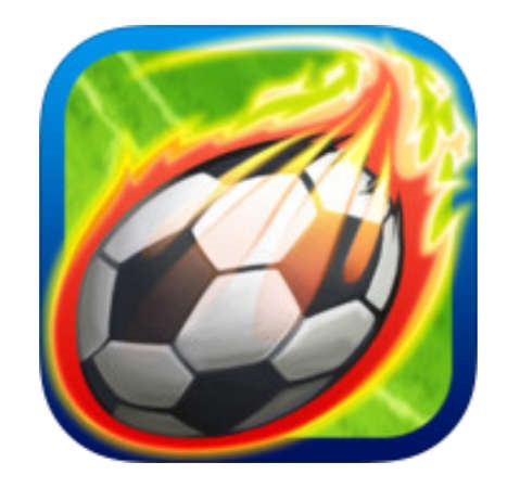 لعبة «Head Soccer‏» في متجر «‏‎iTunes‏»‏