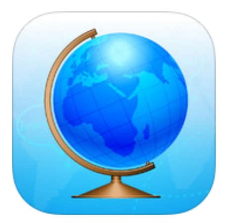 تطبيق « دليل المسافر العربي» في «‏‎iOS»