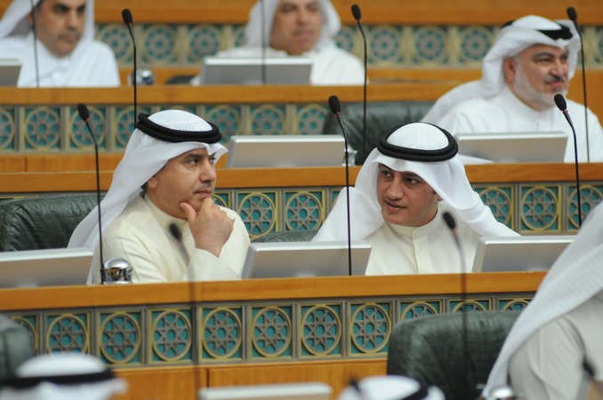 دعسكر العنزي وعبدالله التميمي
