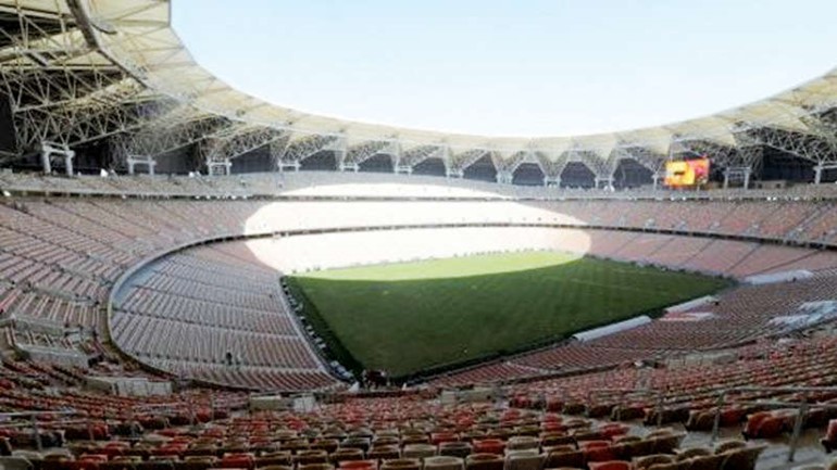 تحفة معمارية جديدة في الرياضة السعودية