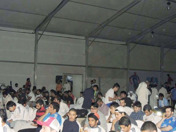 ترقب وحذر من اعضاء الرابطة