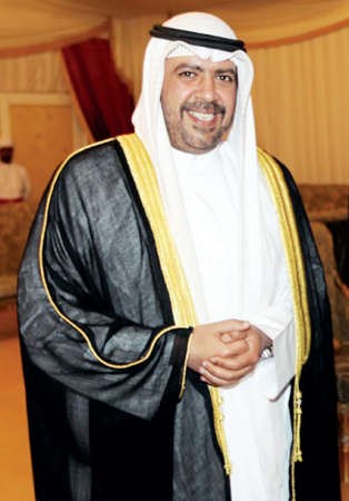 الشيخ احمد الفهد﻿