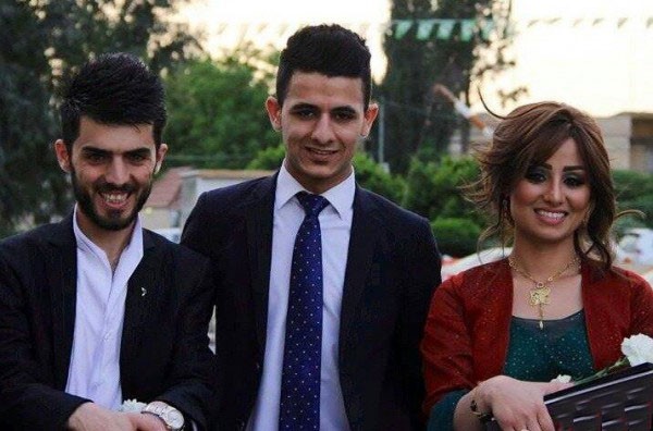 بالصور.. برواس حسين تُفاجئ جمهورها بـ"لوك " جديد وجذاب