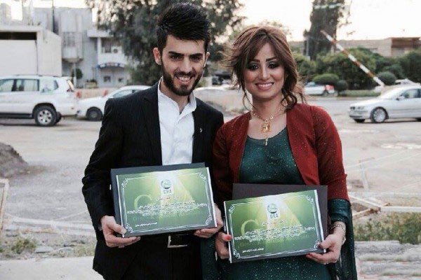 بالصور.. برواس حسين تُفاجئ جمهورها بـ"لوك " جديد وجذاب
