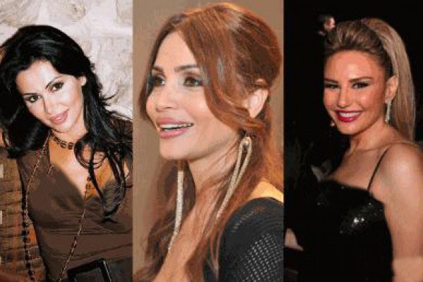 خصوصيات راغب علامة وعاصي الحلاني وجو أشقر على ألسنة زوجاتهم
