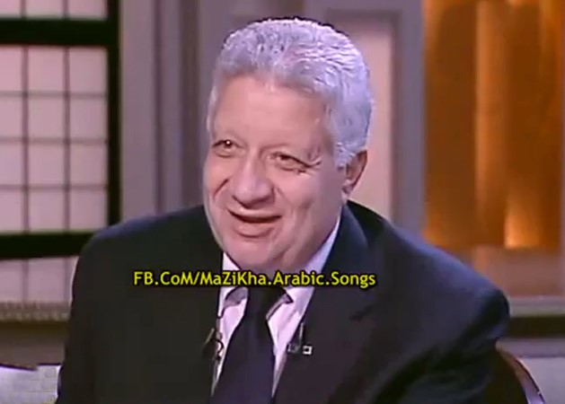 بالفيديو.. مرتضى منصور: «هيفاء وهبي عاملة فيلم حلاوة صدر منفوخ»
