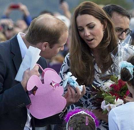 بالصور.. الأمير وليام يعرّض نفسه للخطر في الجبال الزرقاء  