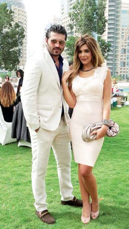 يزن في مشهد من مسلسل الاخوة