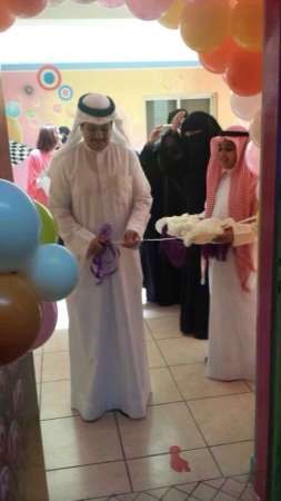 دمحمد الرشيدي يفتتح الملتقى﻿