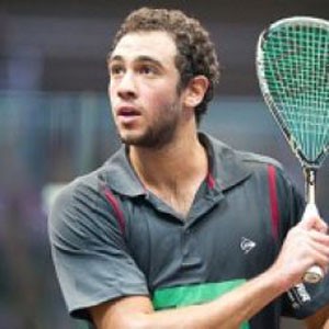 المصري رامي عاشور يفوز بلقب بطولة الجونة الدولية للاسكواش
