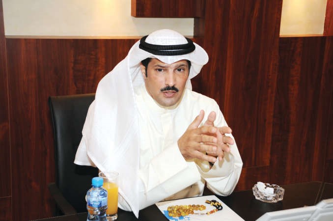 عبدالله العدواني لقراء «الأنباء»: المجلس بانتظار دراسة الحكومة حول البديل الإستراتيجي لقضية الرواتب لتحقيق العدالة والمساواة بين المواطنين