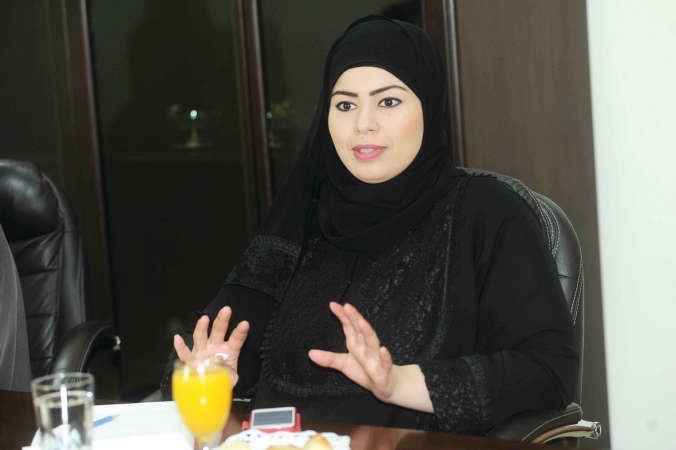 مشاعل العنزي
