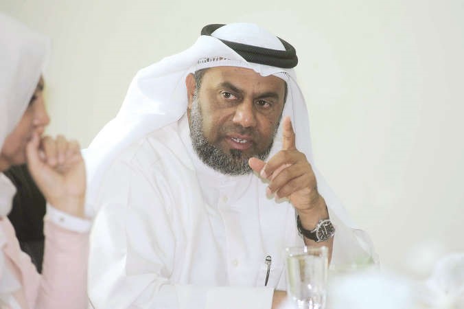 دمحمد القلاف
