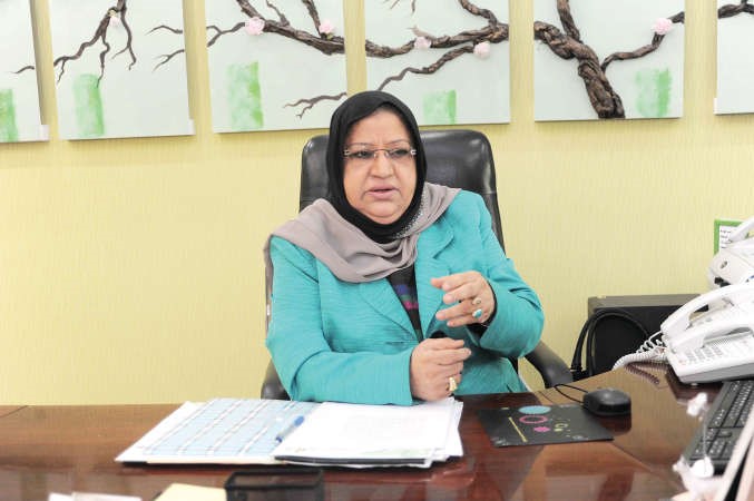 كاملة العياد