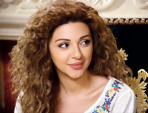 ميريام فارس ومشهد من الاتهام﻿