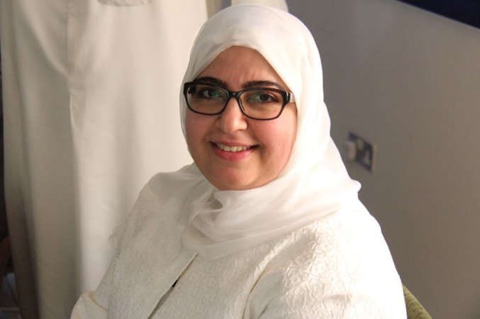 خلود شمس الدين