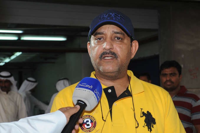 خالد السيف ﻿