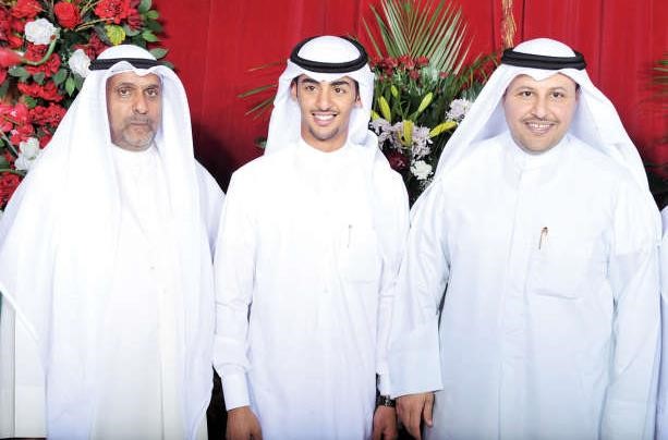 طلال الجلال مهنئا