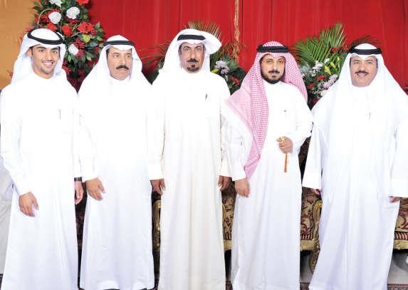 محمد الطامي مباركا