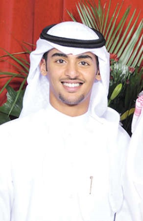 الملازم عبدالرحمن عامر العجمي