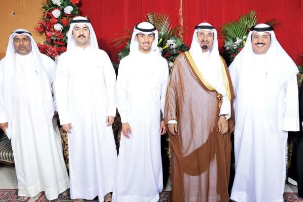 محمد مانع بن ربعية مهنئا