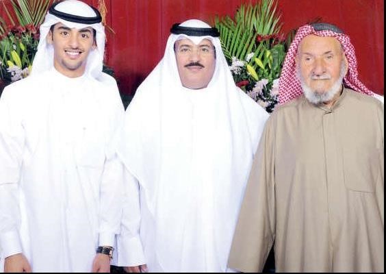 محمد بن عامر الفواز مهنئا
