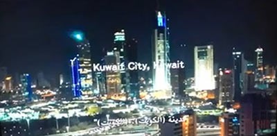 فيلم اجنبي يصوّر الكويت مدينة تعج بـ " الديسكوات " والخمور