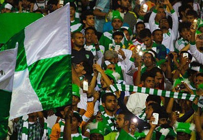 بالفيديو.. مذيعة صدى الملاعب تغضب جماهير الاهلي السعودي بقراءتها تغريده مسيئة