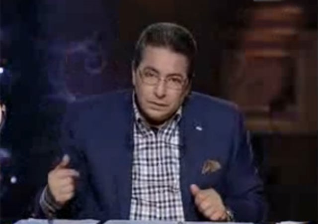 بالفيديو.. محمود سعد: أعتقد إن "مرسي" أول وآخر رئيس يتشتم ويتبهدل كدة 