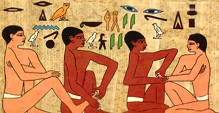 المصريون القدماء أول من عرفوا نوع الجنين فى بطن أمه بتجربة نستطيع القيام بها حالياً