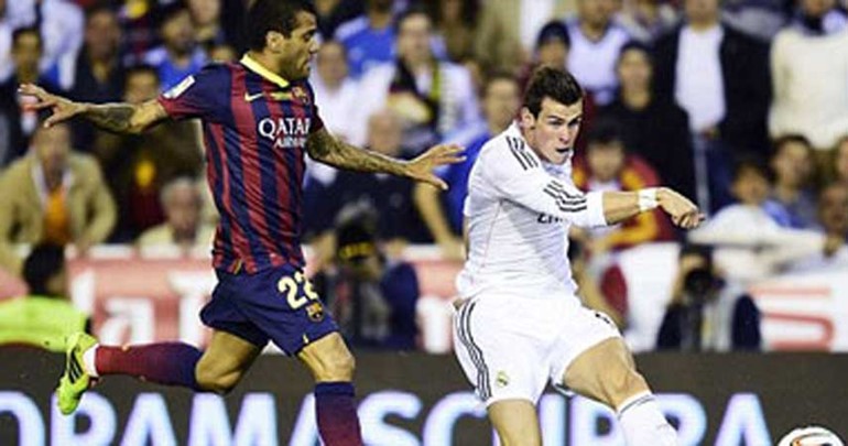 بالفيديو.. معلق ريـال مدريد يُصاب بـ"الجنون" بعد هدف بيل 