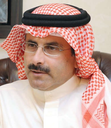 الشيخ مبارك الدعيج﻿