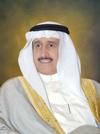 الشيخ دابراهيم الدعيج
﻿