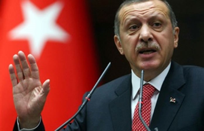 رجب طيب اردوغان
