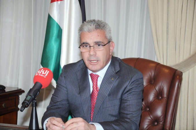 السفير رامي طهبوب 	محمد خلوصي ﻿