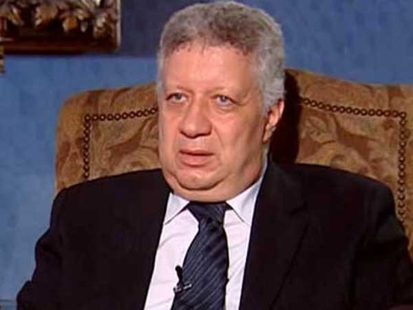 النائب العام يأمر بالتحقيق في بلاغ مرتضى منصور ضد سما المصري