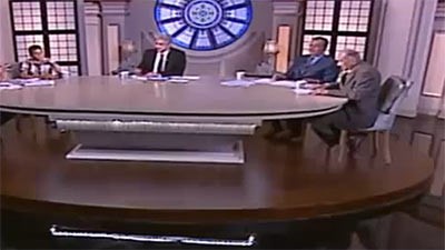 بالفيديو.. آثار الحكيم: لبنان بلد العري والانفلات .. وهيفاء بعريها تمثل تقاليد بلدها