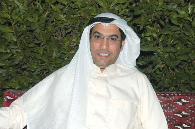 راشد العجمي