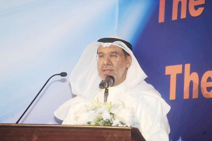 دمحمد المقاطع متحدثا﻿