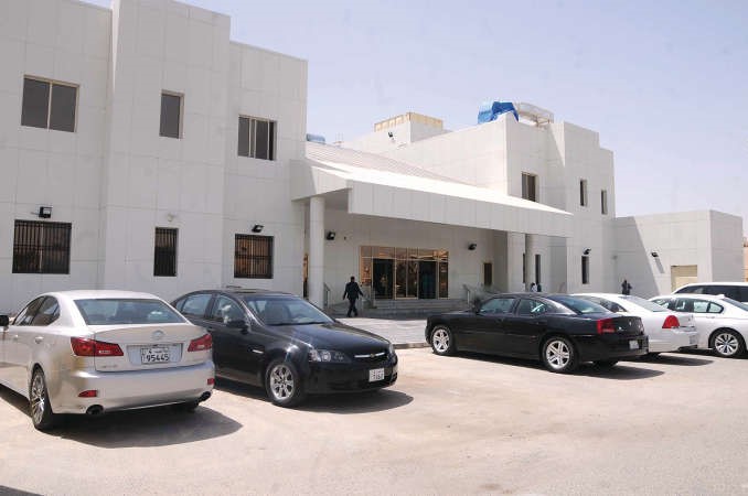 المركز الصحي الجديد بالروضة