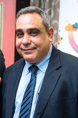  المدير العام نبيل توما 