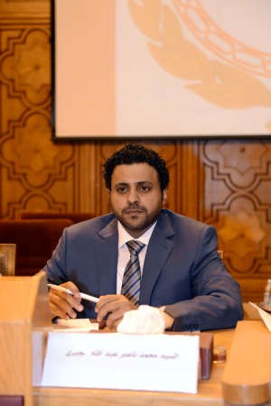 محمد الجبري