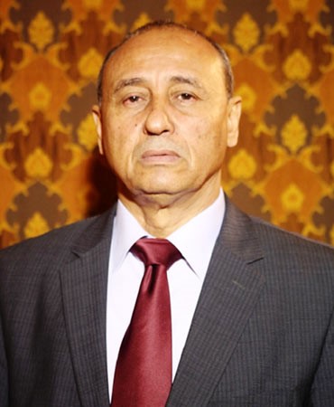وزير الخارجية الليبي محمد عبدالعزيز
