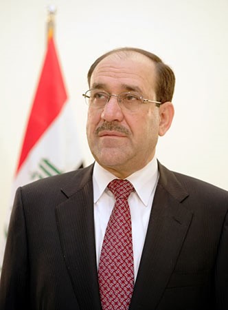 نوري المالكي