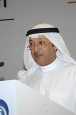نائب رئيس مجلس مفوضي هيئة اسواق المال دمهدي الجزاف ﻿