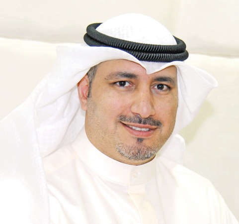 المفوض الجديد في هيئة اسواق المال خليفة العجيل﻿
