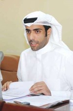 فهد علي الغانم﻿