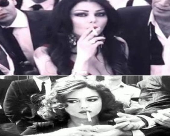 بالفيديو.. هيفاء و"حلاوة روح" نسخة من مونيكا بيلوتشي و"مالينا"